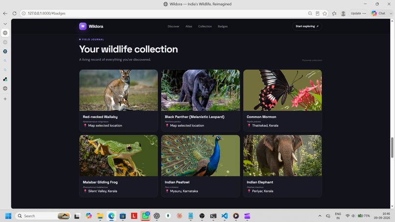Wildora – screenshot 6