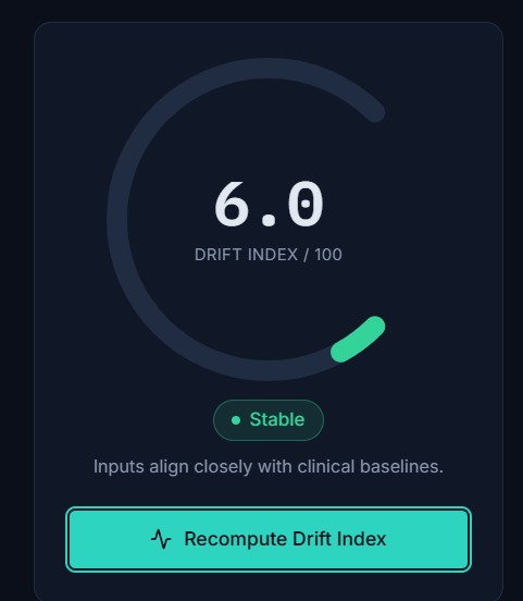 BioSentry – screenshot 2