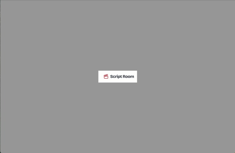Script Room – screenshot 1