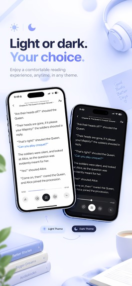 ReadIt: Read Books Aloud – screenshot 5
