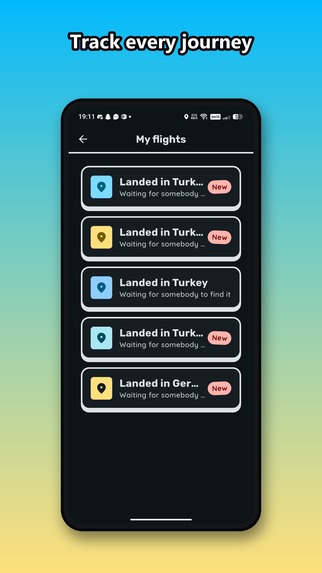 PhotoFly – screenshot 2