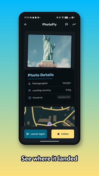 PhotoFly – screenshot 4