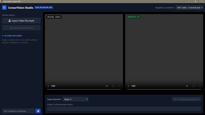 CensorAI: Multimodal Trailer Certification – screenshot 1