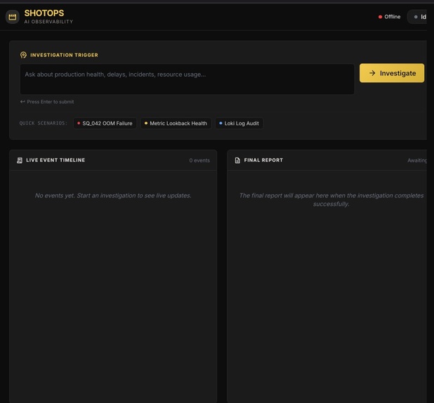 ShotOps – screenshot 1