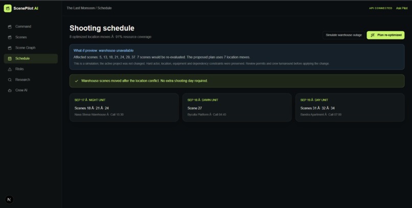 ScenePilot AI – screenshot 7