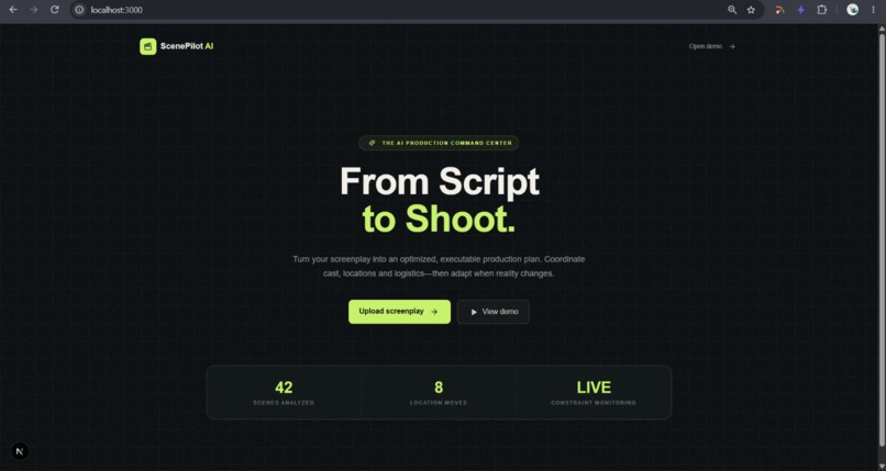 ScenePilot AI – screenshot 9