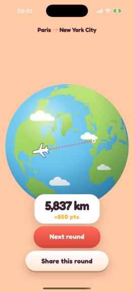 Far Off — Guess the Distance – screenshot 1