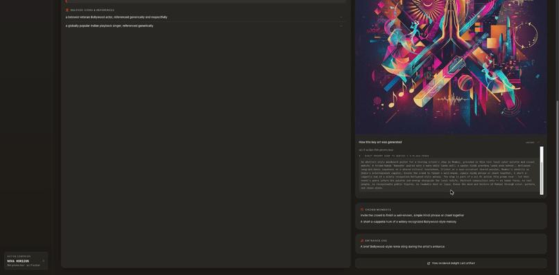 Tour Intelligence — Agentic Tour & Promo Intelligence OS – screenshot 7