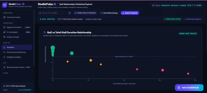 StudioPulse AI – screenshot 3