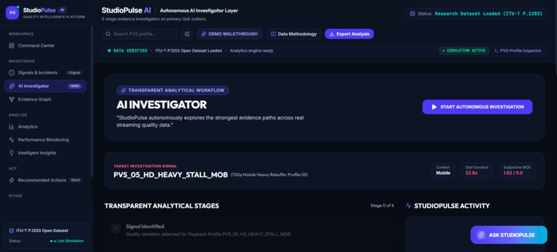 StudioPulse AI – screenshot 4