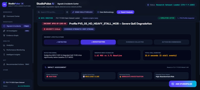 StudioPulse AI – screenshot 6