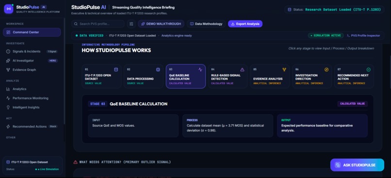 StudioPulse AI – screenshot 7