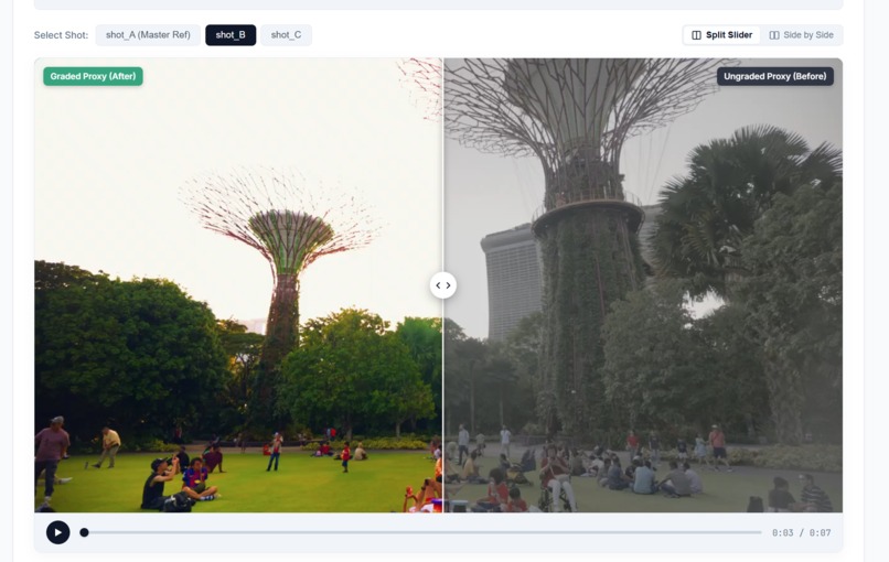 AutoGrader – screenshot 2