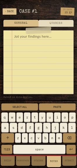 Deadlock Holmes – screenshot 2