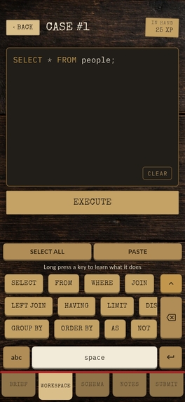 Deadlock Holmes – screenshot 3