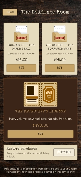 Deadlock Holmes – screenshot 4