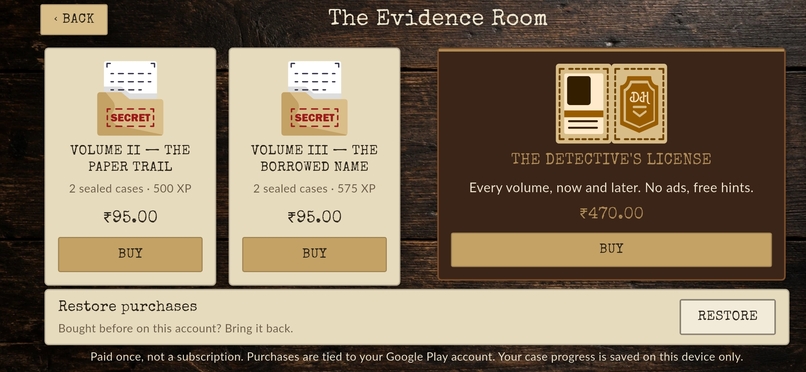 Deadlock Holmes – screenshot 6
