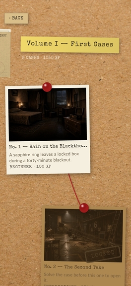 Deadlock Holmes – screenshot 12