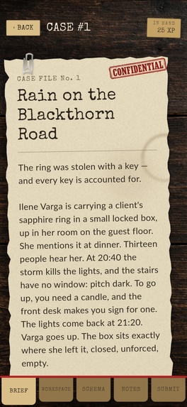 Deadlock Holmes – screenshot 13
