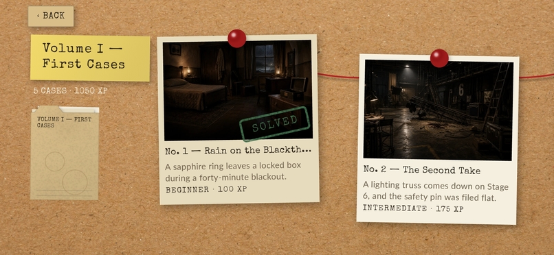 Deadlock Holmes – screenshot 17