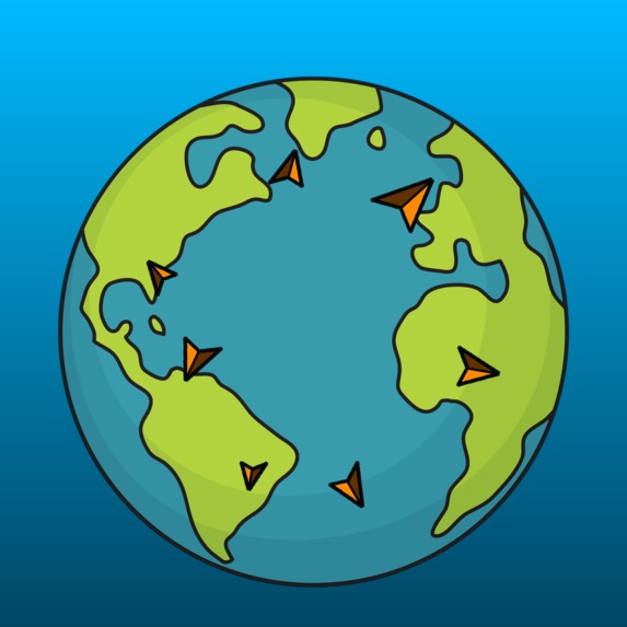 PhotoFly – screenshot 1