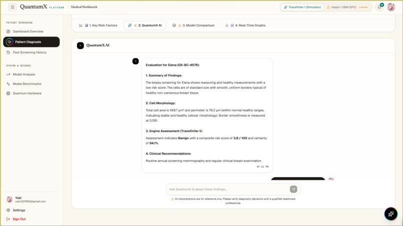 QuantumX – screenshot 7