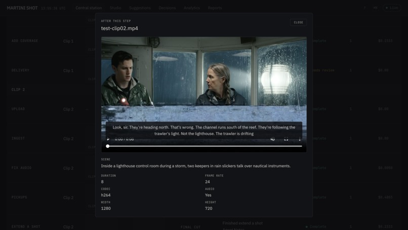 Martini Shot – screenshot 4