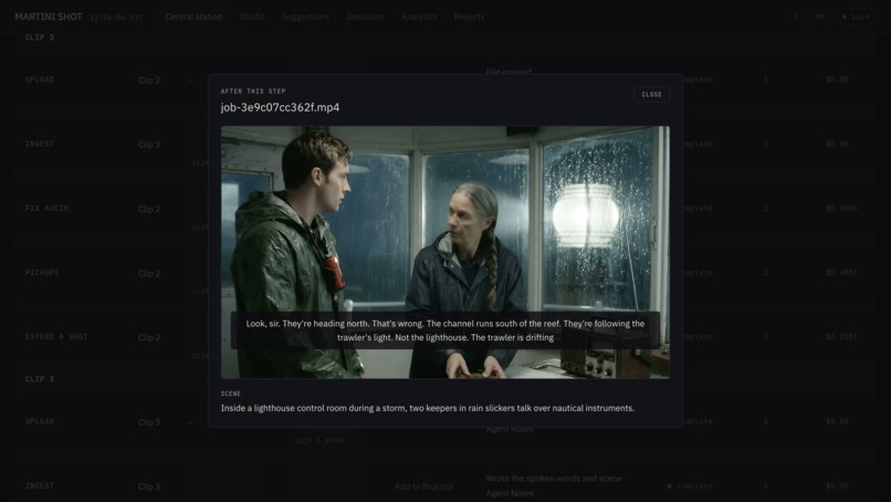 Martini Shot – screenshot 5
