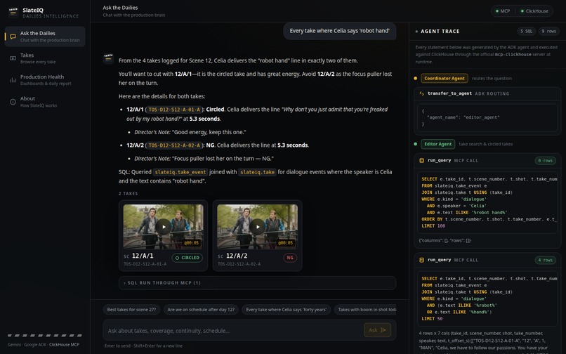 SlateIQ - Ask Your Dailies – screenshot 4