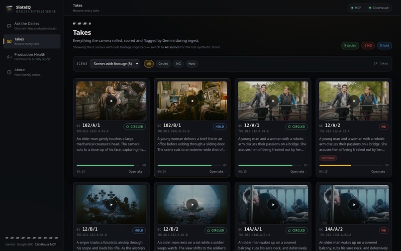 SlateIQ - Ask Your Dailies – screenshot 7