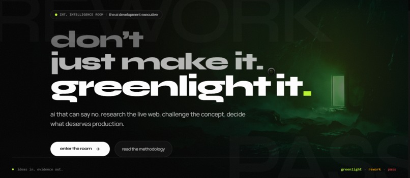 GreenLight – screenshot 2