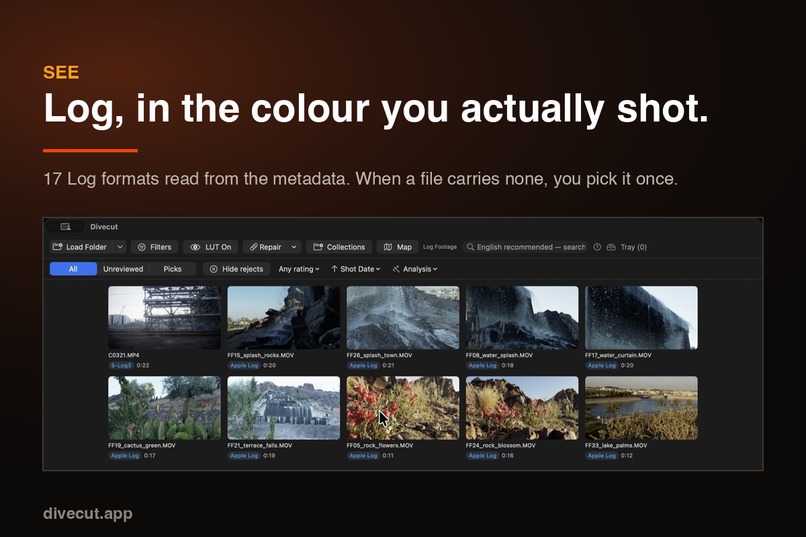 Divecut – screenshot 3