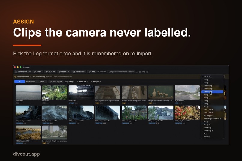 Divecut – screenshot 4