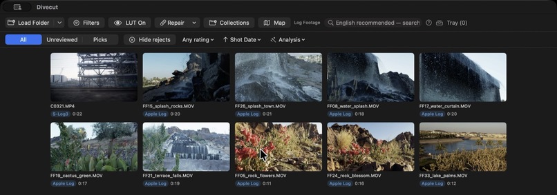 Divecut – screenshot 7