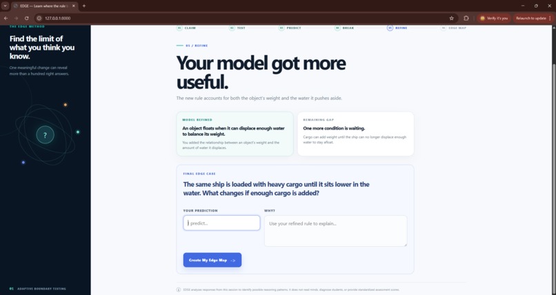 EDGE – screenshot 8