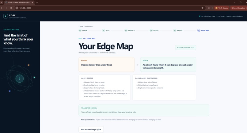 EDGE – screenshot 9