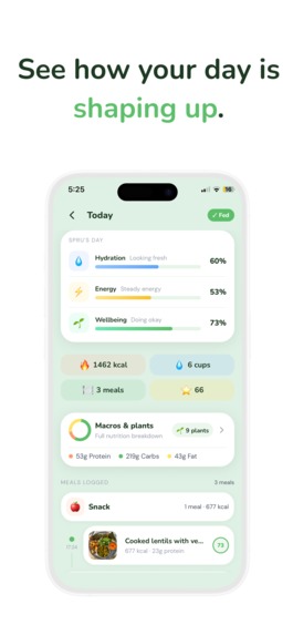 Spru – screenshot 1