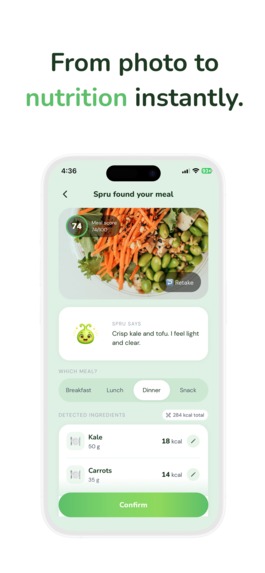 Spru – screenshot 4