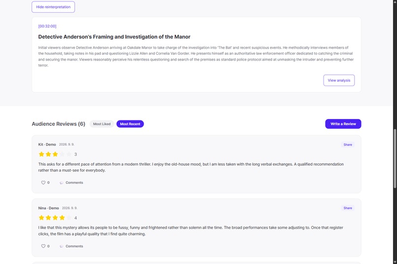 RE:SCENE – screenshot 3
