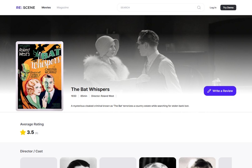 RE:SCENE – screenshot 12