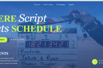 First AD (First Assistant Director)
