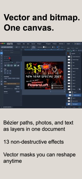 KRAFTO – screenshot 1