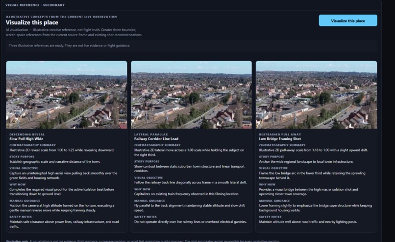 CinePilot – screenshot 4