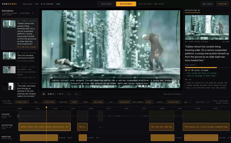 EarSight – screenshot 3