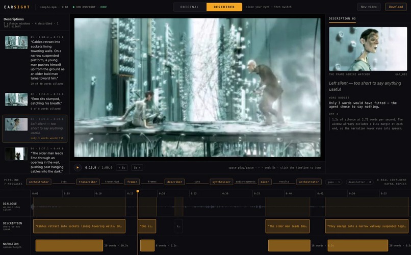EarSight – screenshot 4