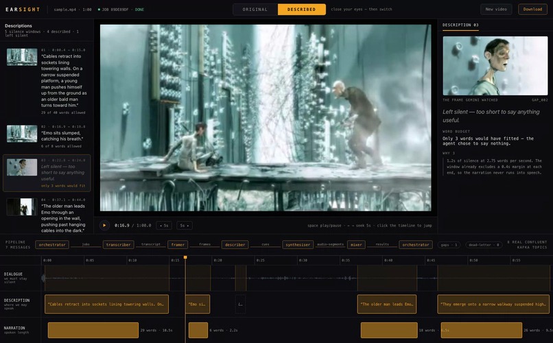 EarSight – screenshot 5