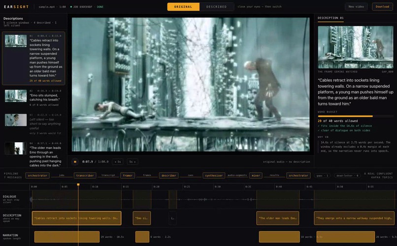 EarSight – screenshot 6