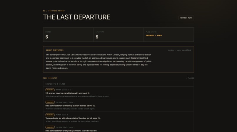 Studio Scout – screenshot 4