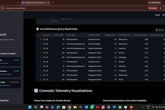 CinePulse OS