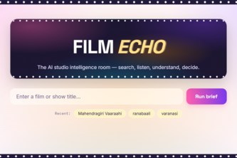 Filmecho